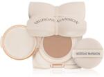 Muzigae Mansion Sleek Water Cushion tartós alapozó sminkszivaccsal hidratáló hatással árnyalat P21 15 g