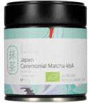 Mount Everest Tea Japan Ceremonial Matcha Beginner BIO - Zöld tea, 30 g fémdobozban