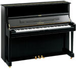 Yamaha U1 Q PE pianínó, magasfényű fekete