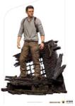 Iron Studios Figurina IRON STUDIOS Nathan Drake Deluxe Uncharted Movie Art Scale 1/10 (SONYUN62322-10) Figurina