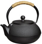 BerlingerHaus Öntöttvas teáskanna 1, 2l BLACK 20535 (BH/7801)