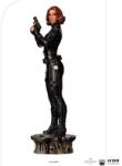 Iron Studios Figurina IRON STUDIOS Black Widow Battle of NY TheInfinity Saga BDS Art Scale 1/10 Marvel (MARCAS60722-10) Figurina