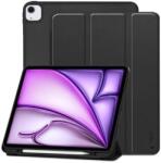 Tech-Protect Husa pentru Apple iPad Air 13 (2024), Tech-Protect, SC PEN, Neagra - evomag
