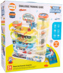 MalPlay Parkolóház autókkal