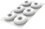 Silikomart Sara 100 Szilikon sütőforma