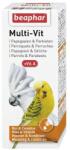 Beaphar multi-vit parrots & parakeets 50ml