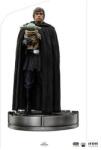 Iron Studios Figurina IRON STUDIOS Luke Skywalker si Grogu The Mandalorian Art Scale 1/10 Star Wars (LUCSWR64022-10) Figurina