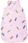 Lorelli Sac de Dormit Lorelli Primavara/Vara pentru Copii cu Inaltimea Maxima de 95Cm Pink Travelling (2081035 4001)