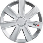 Versaco 17" DÍSZTÁRCSA GTX CARBON EZÜST, 4db (VER9566)