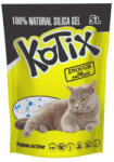 Kotix Asternut igienic pentru pisici, silicat, Kotix Normal, 5L