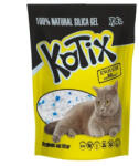 Kotix Asternut igienic pentru pisici, silicat, Kotix Normal, 7.6L