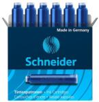 SCHNEIDER Patroane cerneala mici, albastru, 6 buc/set Schneider 6603 (6603)