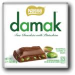 Nestlé Damak Milk Chocolate with Pistachio 60 g