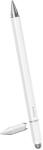 Baseus Stylus Pen Stylus pen Smooth Writing III Series pentru IOS/Android/PC - Moon White (KF2349668) - vexio