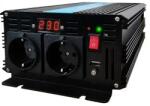 TED Electric Инвертор 12/220 V DC/AC 2500/5000W Pure Sine Wave TED000392 TED ELECTRIC (TED-INV-12V-2500W) - xtreme