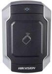 Hikvision DS-K1104M beléptető kártyaolvasó Alapszintű beléptető kártyaolvasó Fekete, Rozsdamentes acél (DS-K1104M)