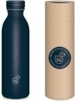 Ars Una Midnight Blue duplafalú fémkulacs 600ml (56335514)