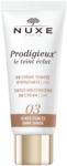 NUXE Prodigieux BB Krém N°3 Sötét 30 ml