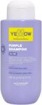 ALFAPARF Milano Yellow Silver Șampon pentru neutralizarea tonurilor de galben, 500 ml (15063)