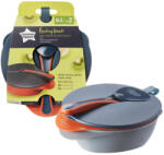 Tommee Tippee Etetőtálkák tetővel és kanállal