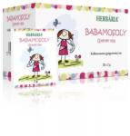 Herbária Babamosoly csipkehús, kamilla- és hibiszkukszvirág tartalmú gyerek tea 20 filter 40 g