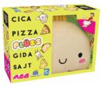 Asmodee Cica, pizza, plüss, gida, sajt társasjáték (BLU34872)