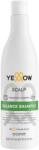 ALFAPARF Milano Yellow Scalp Șampon echilibrant pentru păr și scalp gras, 500 ml