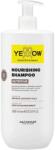 ALFAPARF Milano Yellow Nutritive Șampon nutritiv cu argan și nucă de cocos, 1000 ml