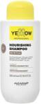ALFAPARF Milano Yellow Nutritive Șampon nutritiv cu argan și nucă de cocos, 500 ml
