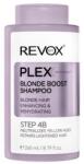 Revox B77 Plex Hajerősítő Sampon Szőke Hajra Step 4B 260 ml