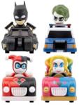YuMe Mini-figurină YuMe DC Comics: Batman, Zoom Hero, 8 cm, sortiment (TOY-0176) Figurina