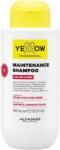 ALFAPARF Milano Yellow Color Care Șampon pentru păstrarea culorii, 500 ml