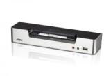 ATEN Switch KVM Aten CS1642A-AT-G, 2x USB, Silver (CS1642A-AT-G)