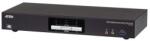 ATEN Switch KVM ATEN CS1942DP, 2x USB 3.0, Black (CS1942DP-AT-G)