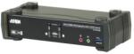 ATEN Switch KVM ATEN CS1922M, 2x USB 3.0, Black (CS1922M-AT-G)
