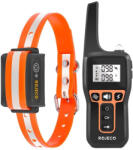 ROJECO 1000m elektromos nyakörv PD529 Narancssárga (RJTCXGQYTY-06A06) - pepita