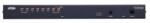 ATEN Switch KVM ATEN KH1508AI, 8x RJ45, Black (KH1508AI-AX-G)