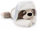 NICI Nici: Izzy Icetumbler leneș de pluș, cu șapcă, culcat - 45 cm (62427)