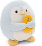 NICI Nici: Pinguinul de pluș Waddle, cu rață - 16 cm (61149)