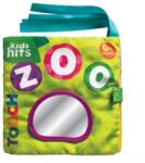 KIDS HITS Kids Hits: Apărătoare pentru pătuț - Grădina Zoologică (KH56/002)