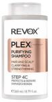 Revox B77 Plex Purifying Sampon Step 4C 260 ml
