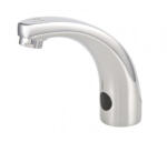 MOFÉM M-Tronic Elektromos mosdócsaptelep MLU 01, 24V-os mágnesszelep (hálózati egység nem tartoz (7530828G0)