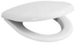Jika Deep by Jika WC ülőke tetővel, duroplast, antibakteriális kikészítéssel, fémzsanérral, fehér (H8932813000631)