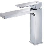 Strohm Teka Soller mosdócsaptelep L, egykaros, leeresztő szelep nélkül (853861250)