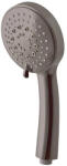 RAV SLEZÁK Kézi zuhany RAV SLEZÁK kefélt metal szürke PS0009MGK (PS0009MGK)
