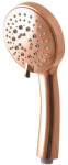 RAV SLEZÁK Kézi zuhany RAV SLEZÁK fényes rózsaarany PS0009ZRL (PS0009ZRL)