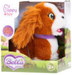 Puppy Luv Bella Junior, az interaktív plüss kiskutyus (DKO0106)