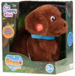 Puppy Luv Bruno Junior, az interaktív plüss kiskutyus (DKO0104)