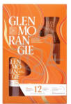 Glenmorangie Original 12 Years Whisky DD. [0, 7L|40%] + 2 pohár