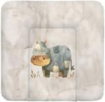 CEBA Salteluță de schimb moale (75x72) Basic Cosy Hippo (AGSW-144-000-780) Saltea de infasat